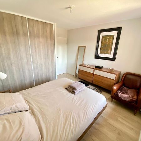 Superbe Appartement, Grande Terrasse Vue Mer Et Montagne Saint-Jean-de-Luz Exterior foto