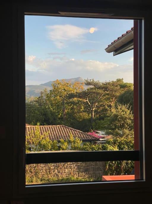 Superbe Appartement, Grande Terrasse Vue Mer Et Montagne Saint-Jean-de-Luz Exterior foto