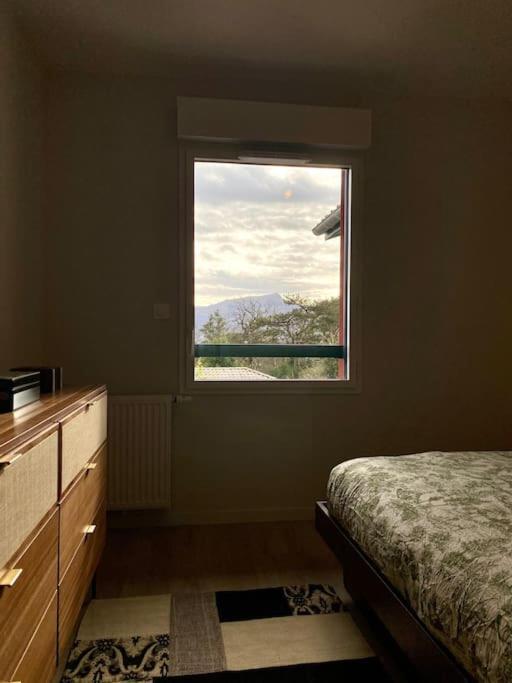 Superbe Appartement, Grande Terrasse Vue Mer Et Montagne Saint-Jean-de-Luz Exterior foto